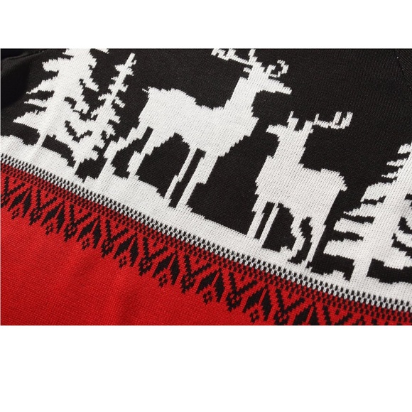 Xmas sweater kids, size M - Picture 3 of 8